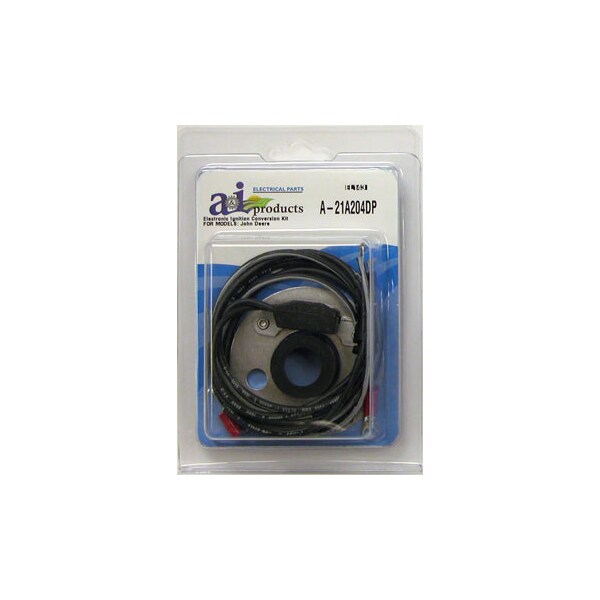 Module, Electronic Ignition 3.75" x4" x2"
